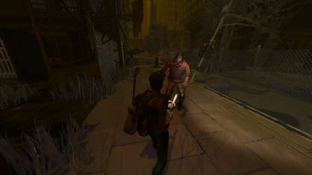 The Dead are Not Dead screenshot 6