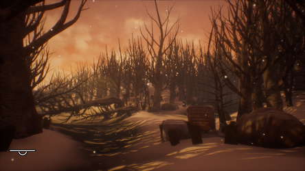 Frostbitten screenshot 1