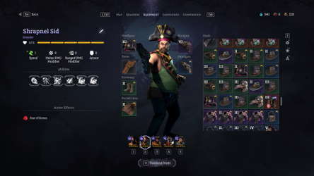 Nightmare Frontier screenshot 7