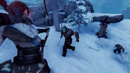 Praey for the Gods screenshot 5