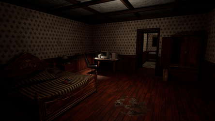 Chores in the Night screenshot 1