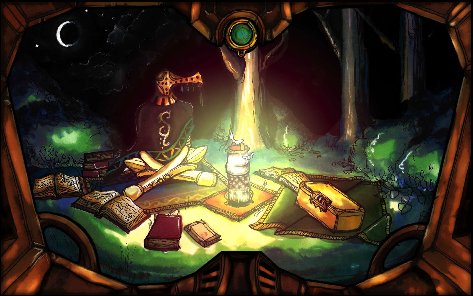 The Müll Littoral screenshot