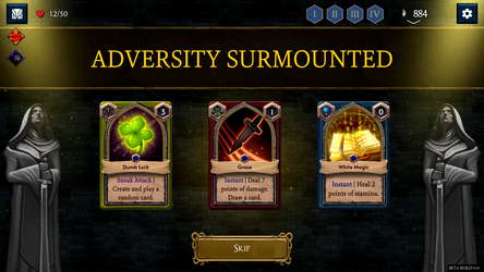 Deck of Souls screenshot 7