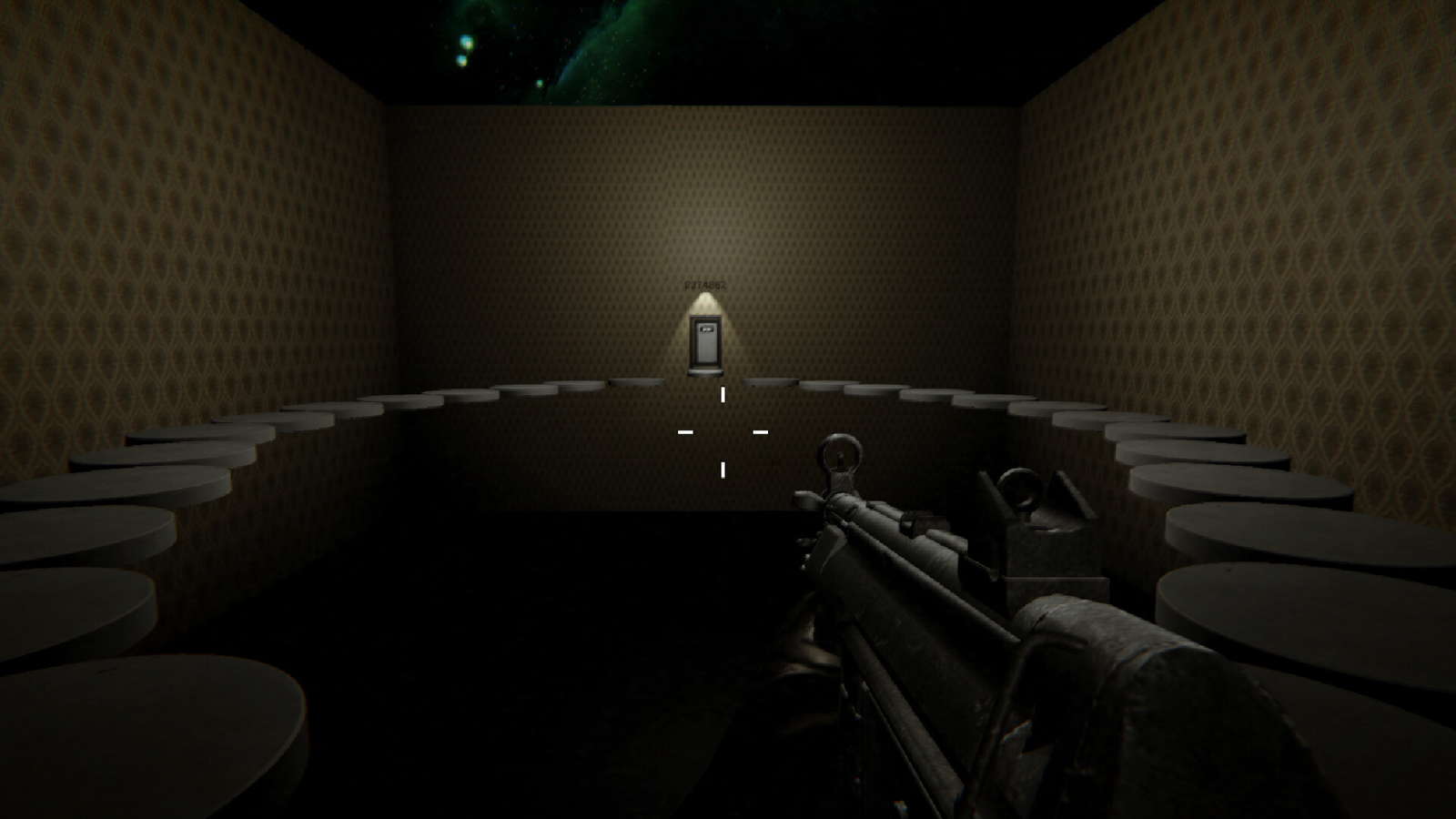 The Backrooms - Nightmare Dimension screenshot