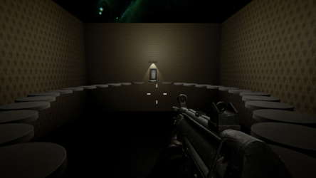 The Backrooms - Nightmare Dimension screenshot 1