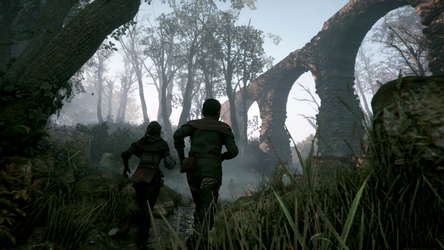 A Plague Tale: Innocence screenshot 11