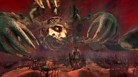 GUILT: The Deathless screenshot 1