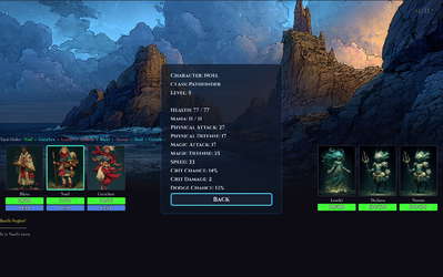 Parting Shadows screenshot 12