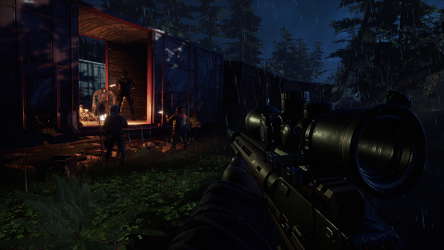 Earthfall screenshot 12