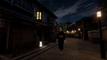 Kyoto Anomaly screenshot 6