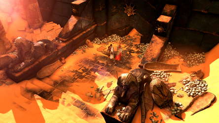 Warhammer: Chaosbane screenshot 1