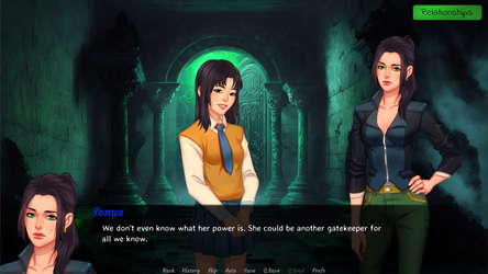 Dreamwalker screenshot 3