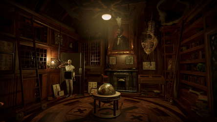 The Room 4: Old Sins screenshot 5