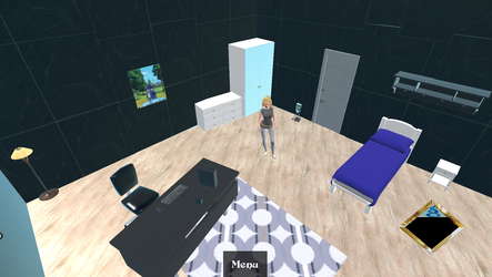 The Pyrite Talisman screenshot 2