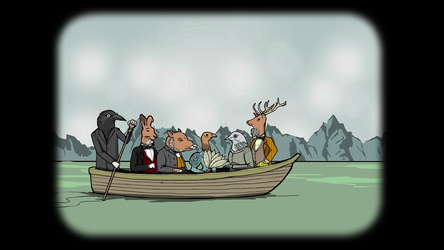 Rusty Lake Hotel screenshot 1