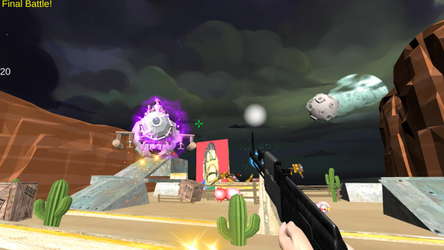 super bad hero screenshot 8