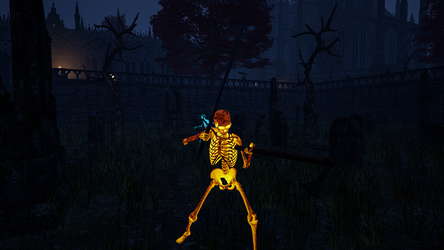 Medieval Halloween VR screenshot 11