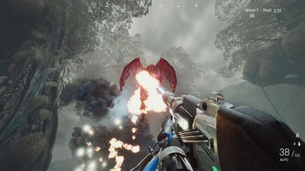 Cyborg3003 screenshot 33