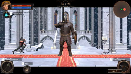 Mythic Dungeons screenshot 7