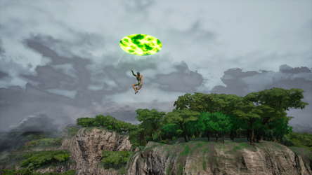 Dead Climb screenshot 2