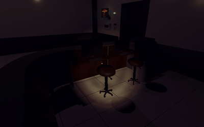Heralds of Silence. Chapter one screenshot 7
