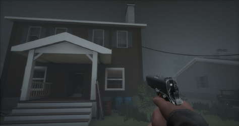 Survival & Horror: The Damned City screenshot 12