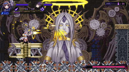 Gal Guardians: Demon Purge screenshot 5