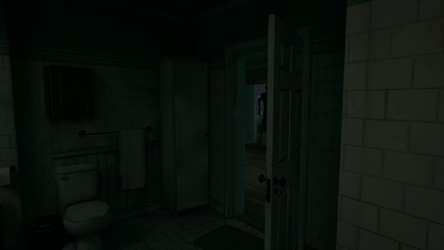 I found myself in a strange house and I'm scared screenshot 5