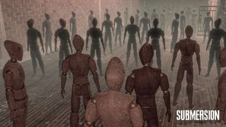 Midnight: Submersion - Nightmare Horror Story screenshot 10