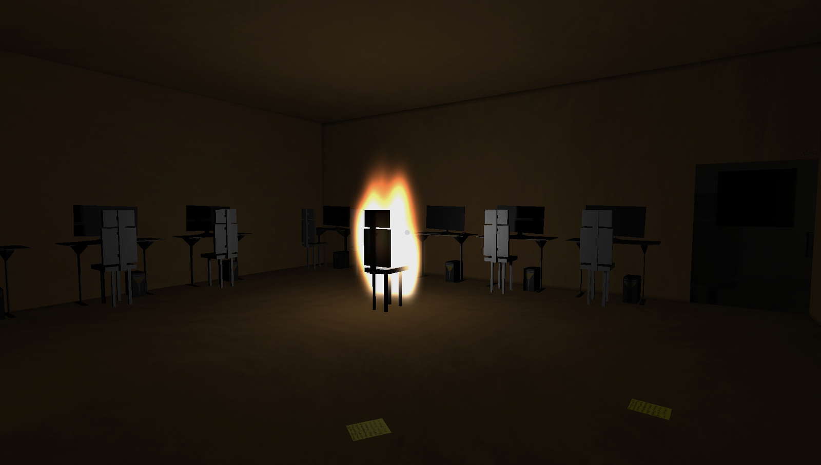 Fear For Freedom screenshot
