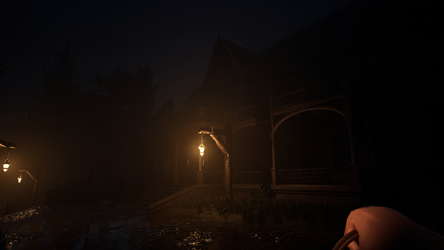 Triangle - Cursed Town screenshot 3