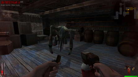Dementium II HD screenshot 5