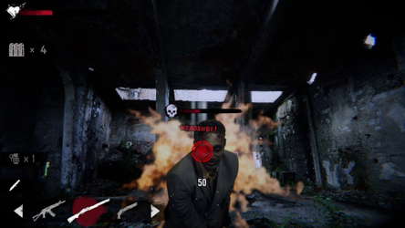 Until The Last Bullet screenshot 3