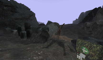 The Structureworld: Myths of Skull Island screenshot 3