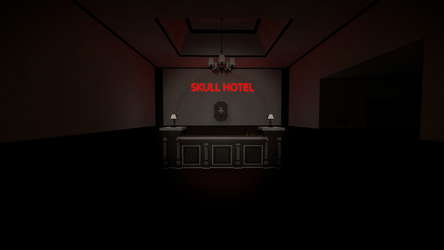 Skull Hotel screenshot 1