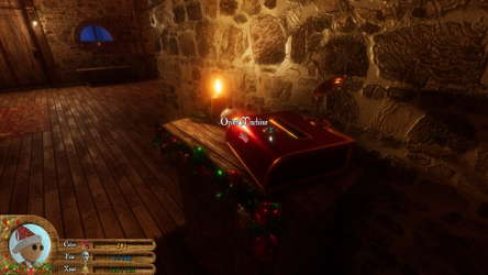 Brownie's Haunted Christmas screenshot 14