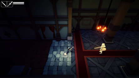 Fall of Light: Darkest Edition screenshot 4