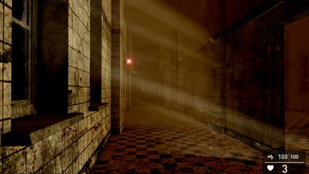 The Spirit Underneath screenshot 4