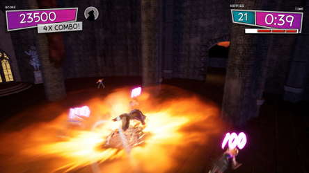 Beast Mode: Night of the Werewolf Silver Bullet Edition screenshot 8