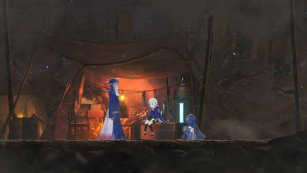 ENDER MAGNOLIA: Bloom in the Mist screenshot 4