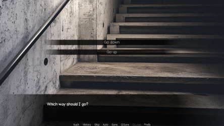 BACKROOMS STORIES screenshot 2
