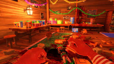 Viscera Cleanup Detail: Santa's Rampage screenshot 12