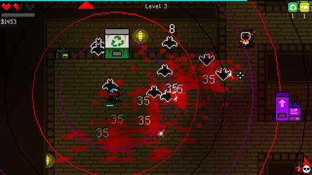 Raven's Carnage screenshot 10