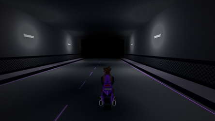 Calmed by the Dark Shin Neon screenshot 6