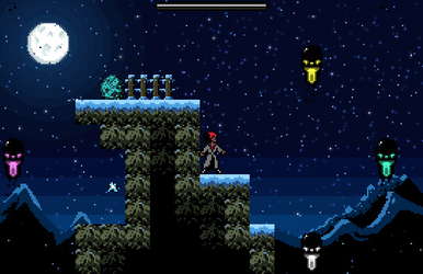 Sanguine 3 screenshot 2