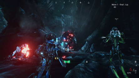 Cyborg3003 screenshot 3