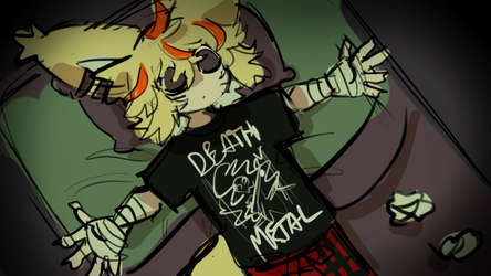 Good Night, Peregrine screenshot 4