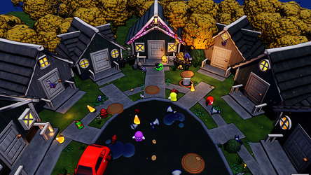 The Boo Croo screenshot 1