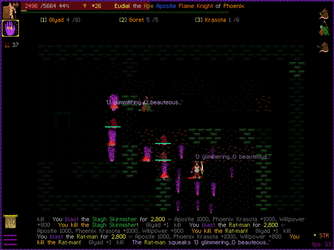 Path of Achra screenshot 1