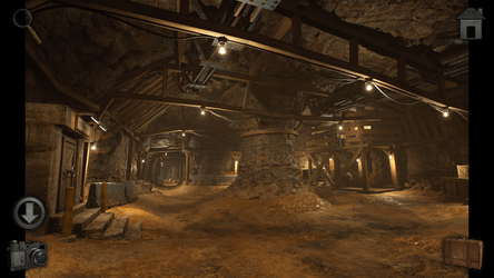 Meridian 157: Chapter 2 screenshot 1
